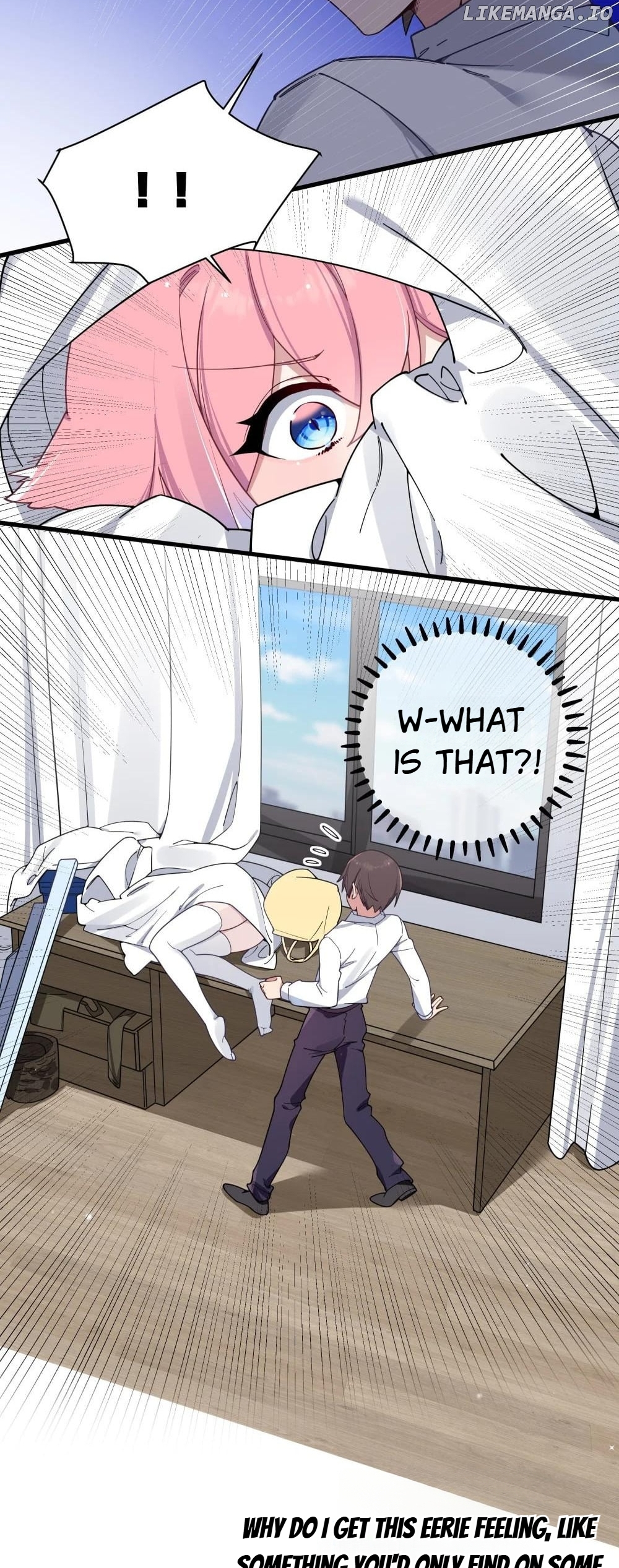 My Fake Girlfriends are using me as a Shield Chapter 111 - page 3